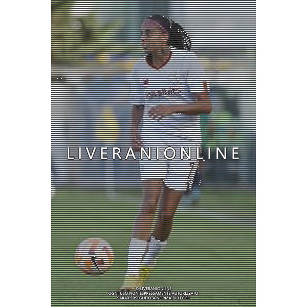TVRG Andressa Alves da Silva (Roma) Inter vs Roma Sesto San Giovanni (MI) 29-10-2022 Stadio Ernesto Breda Serie A femminile TIMVISION - 8a giornata foto Roberto Garavaglia/ag. Aldo Liverani sas / AGENZIA ALDO LIVERANI SAS