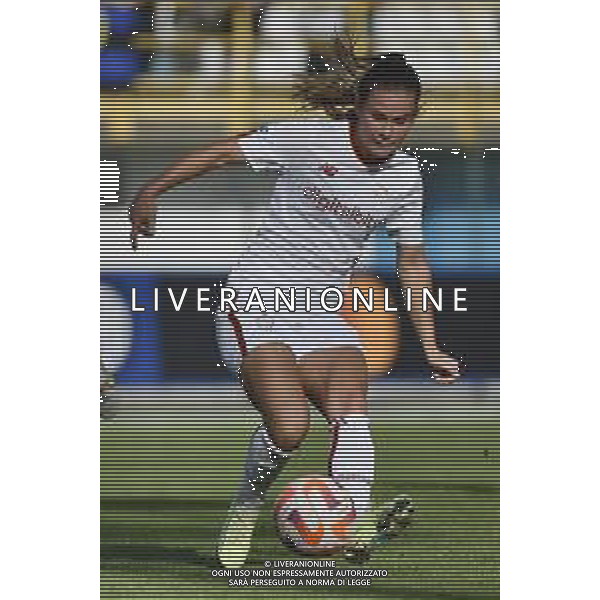 TVRG Emilie Haavi (Roma) Inter vs Roma Sesto San Giovanni (MI) 29-10-2022 Stadio Ernesto Breda Serie A femminile TIMVISION - 8a giornata foto Roberto Garavaglia/ag. Aldo Liverani sas / AGENZIA ALDO LIVERANI SAS