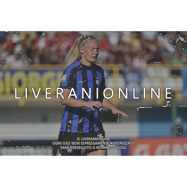 TVRG Stefanie Van der Gragt (Inter) Inter vs Roma Sesto San Giovanni (MI) 29-10-2022 Stadio Ernesto Breda Serie A femminile TIMVISION - 8a giornata foto Roberto Garavaglia/ag. Aldo Liverani sas / AGENZIA ALDO LIVERANI SAS