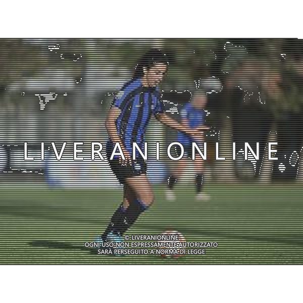 TVRG Ghoutia Karchouni (Inter) Inter vs Roma Sesto San Giovanni (MI) 29-10-2022 Stadio Ernesto Breda Serie A femminile TIMVISION - 8a giornata foto Roberto Garavaglia/ag. Aldo Liverani sas / AGENZIA ALDO LIVERANI SAS