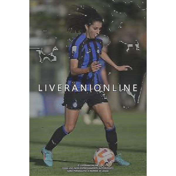 TVRG Ghoutia Karchouni (Inter) Inter vs Roma Sesto San Giovanni (MI) 29-10-2022 Stadio Ernesto Breda Serie A femminile TIMVISION - 8a giornata foto Roberto Garavaglia/ag. Aldo Liverani sas / AGENZIA ALDO LIVERANI SAS