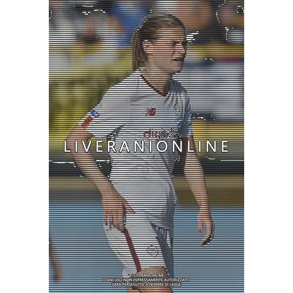 TVRG Carina Wenninger (Roma) Inter vs Roma Sesto San Giovanni (MI) 29-10-2022 Stadio Ernesto Breda Serie A femminile TIMVISION - 8a giornata foto Roberto Garavaglia/ag. Aldo Liverani sas / AGENZIA ALDO LIVERANI SAS