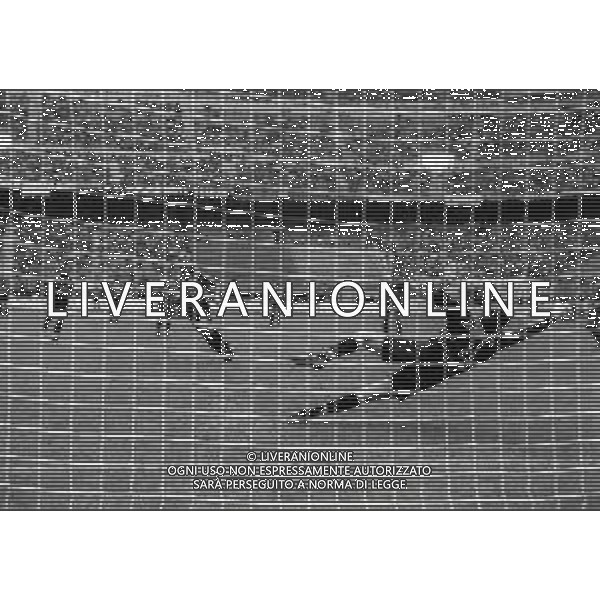 26-09-1993 MILANO CAMPIONATO DI CALCIO SERIE A INTER-PIACENZA 2-0 NELLA FOTO RIGORE DENNIS BERGKAMP AG ALDO LIVERANI SAS