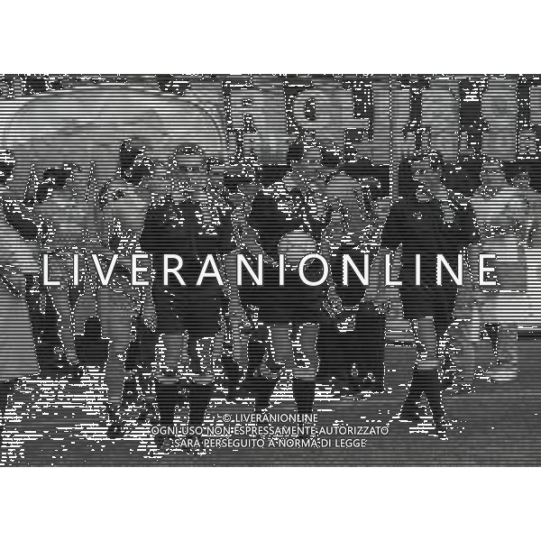 26-09-1993 MILANO CAMPIONATO DI CALCIO SERIE A INTER-PIACENZA 2-0 NELLA FOTO ARBITRO FRANCESCO ARENA AG ALDO LIVERANI SAS