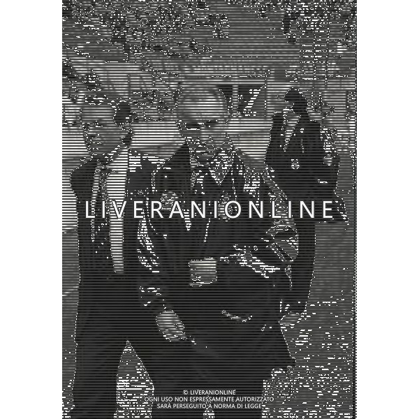 26-09-1993 MILANO CAMPIONATO DI CALCIO SERIE A INTER-PIACENZA 2-0 NELLA FOTO OSVALDO BAGNOLI ALLENATORE INTER AG ALDO LIVERANI SAS
