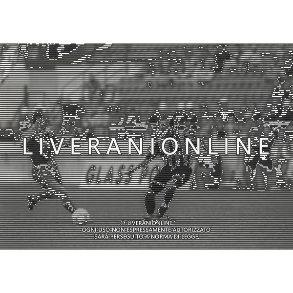 26-09-1993 MILANO CAMPIONATO DI CALCIO SERIE A INTER-PIACENZA 2-0 NELLA FOTO RUBEN SOSA AG ALDO LIVERANI SAS