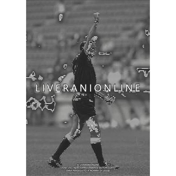 26-09-1993 MILANO CAMPIONATO DI CALCIO SERIE A INTER-PIACENZA 2-0 NELLA FOTO ARBITRO FRANCESCO ARENA AG ALDO LIVERANI SAS