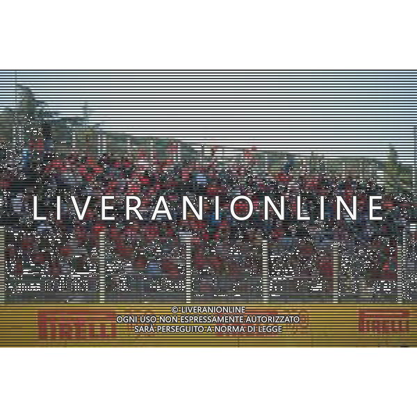 IMOLA 30 10 2022 FERRARI FINALI MONDIALI NELLA FOTO TIFOSI FOTO GIANNI SANNA-AG ALDO LIVERANI SAS