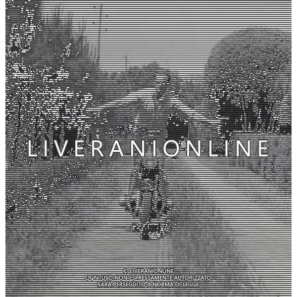 RETROSPETTIVA PHILIPPE LEROY ATTORE NELLA FOTO PHILIPPE LEROY A ROMA NELL\'ANNO 1967 AG ALDO LIVERANI SAS