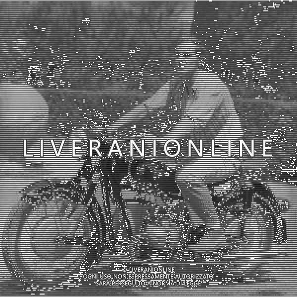 RETROSPETTIVA PHILIPPE LEROY ATTORE NELLA FOTO PHILIPPE LEROY A ROMA NELL\'ANNO 1967 AG ALDO LIVERANI SAS