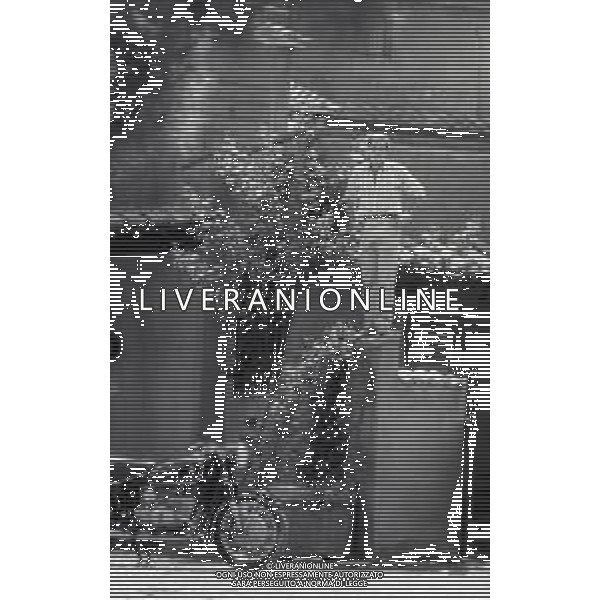 RETROSPETTIVA PHILIPPE LEROY ATTORE NELLA FOTO PHILIPPE LEROY A ROMA NELL\'ANNO 1967 AG ALDO LIVERANI SAS