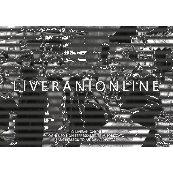 RETROSPETTIVA PHILIPPE LEROY ATTORE NELLA FOTO PHILIPPE LEROY A ROMA NELL\'ANNO 1968  AG ALDO LIVERANI SAS  