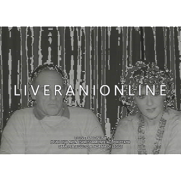 RETROSPETTIVA PHILIPPE LEROY ATTORE NELLA FOTO PHILIPPE LEROY A MILANO NELL\'ANNO 1978 AL TEATRO MANZONI “UN TRAM CHIAMATO DESIDERIO“ CON FRANCESCA BENEDETTI AG ALDO LIVERANI SAS