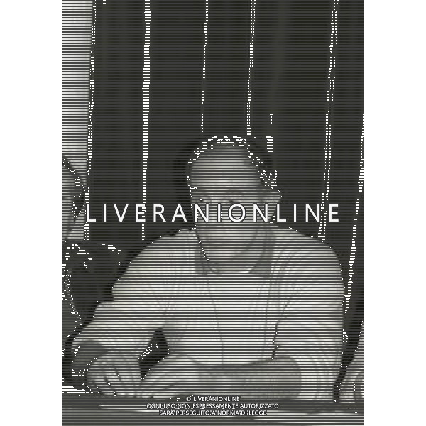 RETROSPETTIVA PHILIPPE LEROY ATTORE NELLA FOTO PHILIPPE LEROY A MILANO NELL\'ANNO 1978 AL TEATRO MANZONI “UN TRAM CHIAMATO DESIDERIO“ AG ALDO LIVERANI SAS