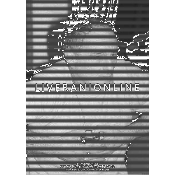 RETROSPETTIVA PHILIPPE LEROY ATTORE NELLA FOTO PHILIPPE LEROY A MILANO NELL\'ANNO 1978 AL TEATRO MANZONI “UN TRAM CHIAMATO DESIDERIO“ AG ALDO LIVERANI SAS