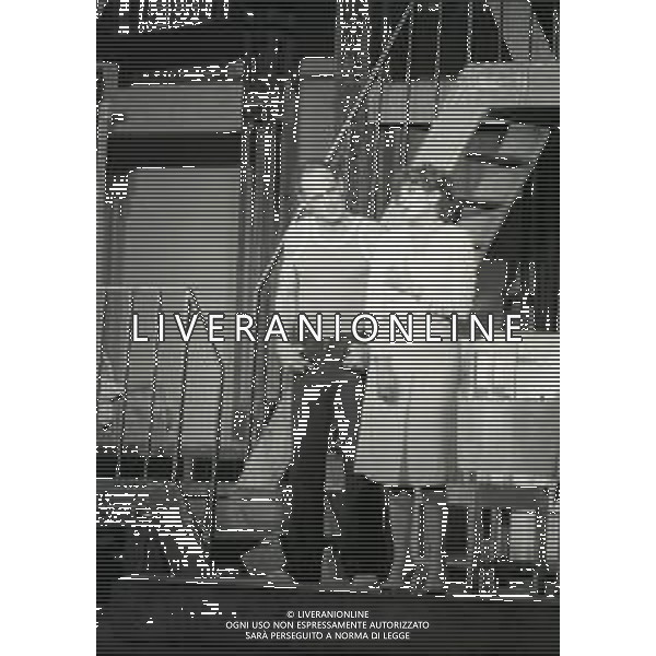 RETROSPETTIVA PHILIPPE LEROY ATTORE NELLA FOTO PHILIPPE LEROY A MILANO NELL\'ANNO 1978 AL TEATRO MANZONI “UN TRAM CHIAMATO DESIDERIO“ AG ALDO LIVERANI SAS