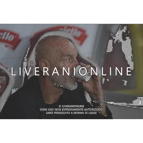 Torino 30.10.20222 Stadio Grande Torino ©Manuela Viganti/Agenzia Aldo Liverani Torino vs Milan Campionato Calcio Serie A TIM 20222/20223 12a giornata Nella foto: stefano pioli ©AGENZIA ALDO LIVERANI SAS