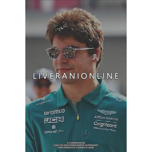 Lance Stroll (CDN) Aston Martin F1 Team. 30.10.2022. Formula 1 World Championship, Rd 20, Mexican Grand Prix, Mexico City, Mexico, Race Day. - www.xpbimages.com, EMail: requests@xpbimages.com © Copyright: Coates / XPB Images / AGENZIA ALDO LIVERANI SAS - ITALY ONLY EDITORIAL USE ONLY