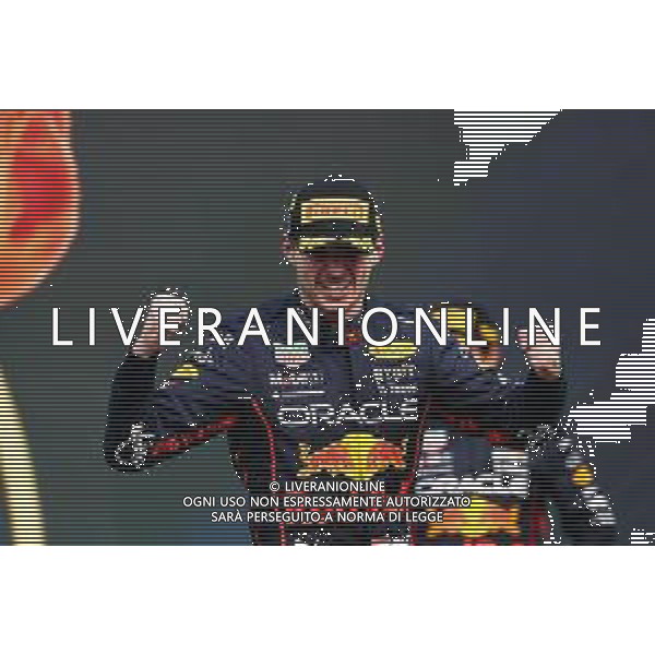 1st place Max Verstappen (NLD) Red Bull Racing RB18. 30.10.2022. Formula 1 World Championship, Rd 20, Mexican Grand Prix, Mexico City, Mexico, Race Day. - www.xpbimages.com, EMail: requests@xpbimages.com ¬© Copyright: Batchelor / XPB Images / AGENZIA ALDO LIVERANI SAS - ITALY ONLY EDITORIAL USE ONLY