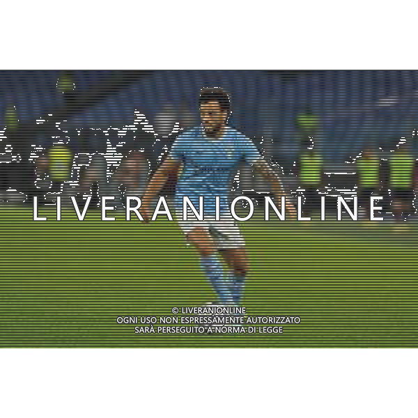Lazio vs Salernitana Campionato Serie A TIM - 12 Giornata Stadio Olimpico - Roma 30-10-2022 nella foto Felipe Anderson ©Federico Gaetano / AGENZIA ALDO LIVERANI SAS