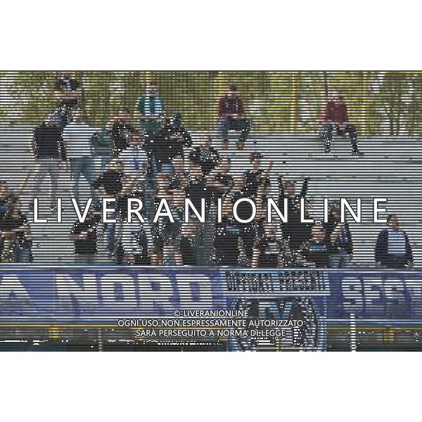 TVRG tifosi Pro Sesto Pro Sesto vs Pro Patria Sesto San Giovanni (MI) 30-10-2022 Stadio Ernesto Breda Campionato Serie C girone A - 11a giornata foto Roberto Garavaglia/ag. Aldo Liverani sas / AGENZIA ALDO LIVERANI SAS