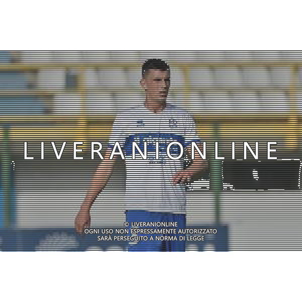 TVRG Emanuele Maurizii (Pro Sesto)2 Pro Sesto vs Pro Patria Sesto San Giovanni (MI) 30-10-2022 Stadio Ernesto Breda Campionato Serie C girone A - 11a giornata foto Roberto Garavaglia/ag. Aldo Liverani sas / AGENZIA ALDO LIVERANI SAS