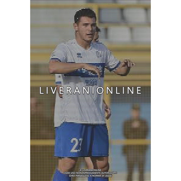 TVRG Lorenzo Giubilato (Pro Sesto) Pro Sesto vs Pro Patria Sesto San Giovanni (MI) 30-10-2022 Stadio Ernesto Breda Campionato Serie C girone A - 11a giornata foto Roberto Garavaglia/ag. Aldo Liverani sas / AGENZIA ALDO LIVERANI SAS