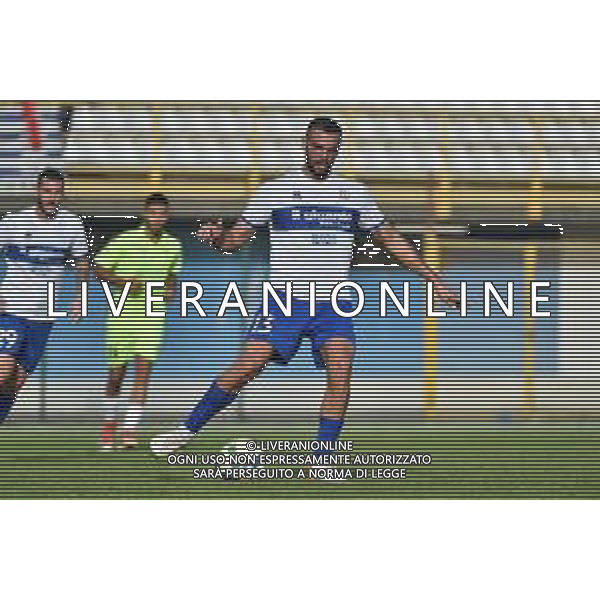 TVRG Manuel Marzupio (Pro Sesto) Pro Sesto vs Pro Patria Sesto San Giovanni (MI) 30-10-2022 Stadio Ernesto Breda Campionato Serie C girone A - 11a giornata foto Roberto Garavaglia/ag. Aldo Liverani sas / AGENZIA ALDO LIVERANI SAS