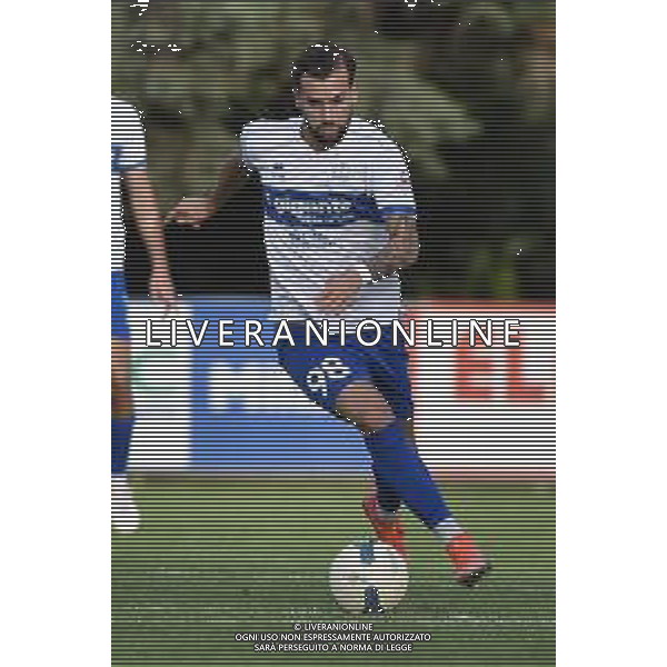 TVRG Nicolo\' Bruschi (Pro Sesto) Pro Sesto vs Pro Patria Sesto San Giovanni (MI) 30-10-2022 Stadio Ernesto Breda Campionato Serie C girone A - 11a giornata foto Roberto Garavaglia/ag. Aldo Liverani sas / AGENZIA ALDO LIVERANI SAS