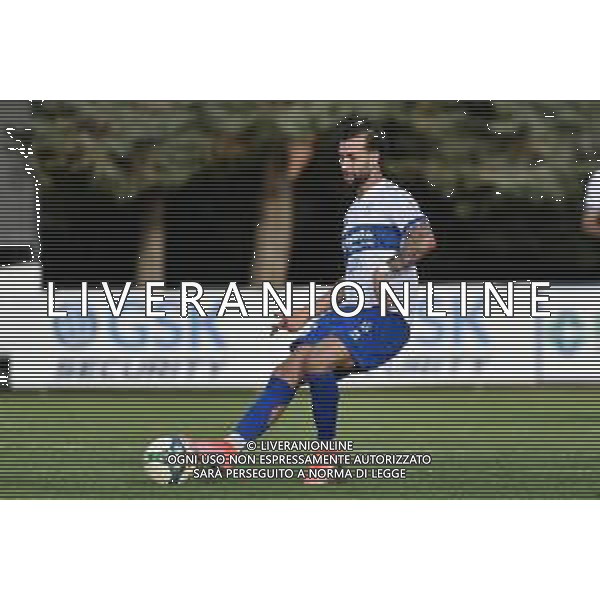 TVRG Nicolo\' Bruschi (Pro Sesto) Pro Sesto vs Pro Patria Sesto San Giovanni (MI) 30-10-2022 Stadio Ernesto Breda Campionato Serie C girone A - 11a giornata foto Roberto Garavaglia/ag. Aldo Liverani sas / AGENZIA ALDO LIVERANI SAS