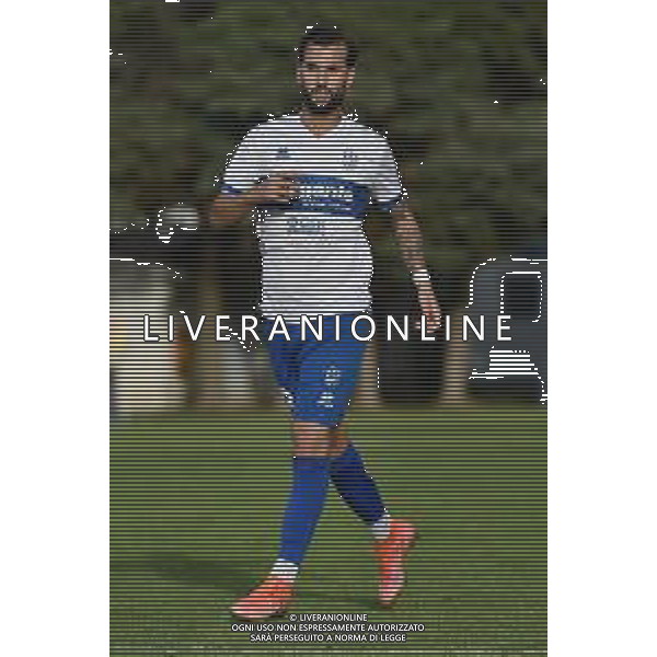 TVRG Nicolo\' Bruschi (Pro Sesto) Pro Sesto vs Pro Patria Sesto San Giovanni (MI) 30-10-2022 Stadio Ernesto Breda Campionato Serie C girone A - 11a giornata foto Roberto Garavaglia/ag. Aldo Liverani sas / AGENZIA ALDO LIVERANI SAS