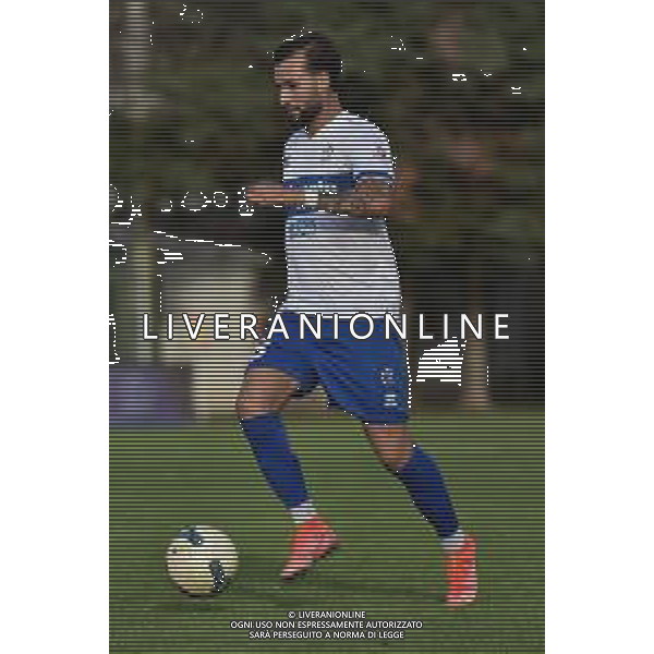 TVRG Nicolo\' Bruschi (Pro Sesto) Pro Sesto vs Pro Patria Sesto San Giovanni (MI) 30-10-2022 Stadio Ernesto Breda Campionato Serie C girone A - 11a giornata foto Roberto Garavaglia/ag. Aldo Liverani sas / AGENZIA ALDO LIVERANI SAS