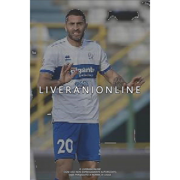 TVRG Riccardo Capogna (Pro Sesto) Pro Sesto vs Pro Patria Sesto San Giovanni (MI) 30-10-2022 Stadio Ernesto Breda Campionato Serie C girone A - 11a giornata foto Roberto Garavaglia/ag. Aldo Liverani sas / AGENZIA ALDO LIVERANI SAS