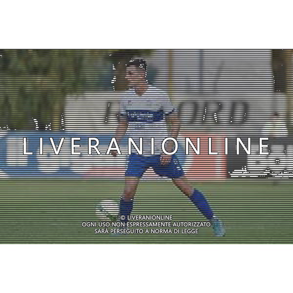 TVRG Emanuele Maurizii (Pro Sesto) Pro Sesto vs Pro Patria Sesto San Giovanni (MI) 30-10-2022 Stadio Ernesto Breda Campionato Serie C girone A - 11a giornata foto Roberto Garavaglia/ag. Aldo Liverani sas / AGENZIA ALDO LIVERANI SAS