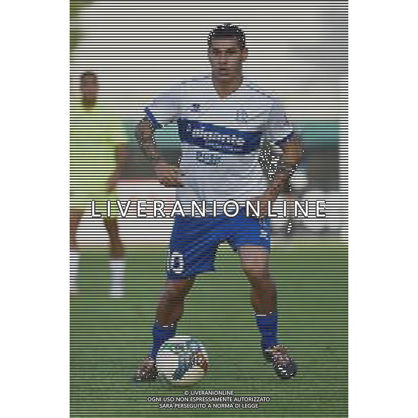 TVRG Felice D\'Amico (Pro Sesto) Pro Sesto vs Pro Patria Sesto San Giovanni (MI) 30-10-2022 Stadio Ernesto Breda Campionato Serie C girone A - 11a giornata foto Roberto Garavaglia/ag. Aldo Liverani sas / AGENZIA ALDO LIVERANI SAS