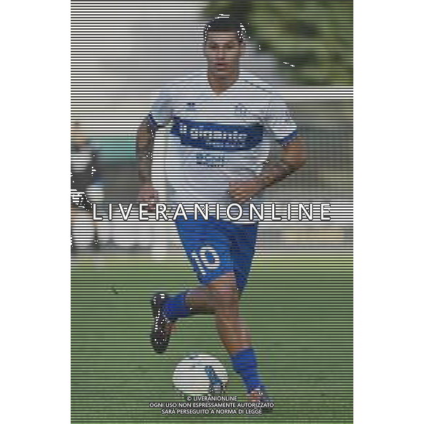 TVRG Felice D\'Amico (Pro Sesto) Pro Sesto vs Pro Patria Sesto San Giovanni (MI) 30-10-2022 Stadio Ernesto Breda Campionato Serie C girone A - 11a giornata foto Roberto Garavaglia/ag. Aldo Liverani sas / AGENZIA ALDO LIVERANI SAS