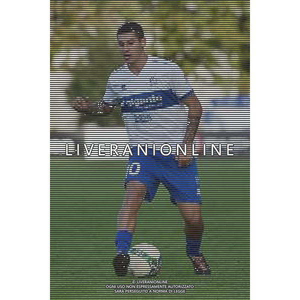 TVRG Felice D\'Amico (Pro Sesto) Pro Sesto vs Pro Patria Sesto San Giovanni (MI) 30-10-2022 Stadio Ernesto Breda Campionato Serie C girone A - 11a giornata foto Roberto Garavaglia/ag. Aldo Liverani sas / AGENZIA ALDO LIVERANI SAS