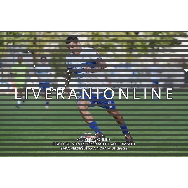 TVRG Felice D\'Amico (Pro Sesto) Pro Sesto vs Pro Patria Sesto San Giovanni (MI) 30-10-2022 Stadio Ernesto Breda Campionato Serie C girone A - 11a giornata foto Roberto Garavaglia/ag. Aldo Liverani sas / AGENZIA ALDO LIVERANI SAS