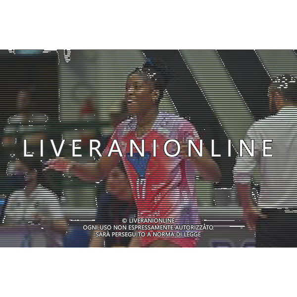 TVRG Myriam Sylla (Vero Volley Milano) Vero Volley Milano vs Volley Bergamo 1991 Monza 30-10-2022 Arena di Monza campionato femminile Serie A1 - 3a giornata regular season foto Roberto Garavaglia/ag. Aldo Liverani sas / AGENZIA ALDO LIVERANI SAS