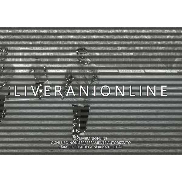 24-01-1990 BERGAMO COPPA ITALIA ATALANTA-MILAN 1-1 NELLA FOTO EMILIANO MONDONICO ALLENATORE ATALANTA CALCIO AG ALDO LIVERANI SAS
