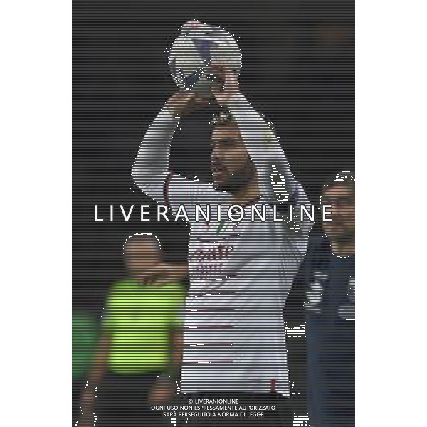 Torino 30.10.2022 Stadio Grande Torino ©Manuela Viganti/Agenzia Aldo Liverani Torino vs Milan Campionato Calcio Serie A TIM 2022/2023 12a giornata Nella foto: theo hernandez © AGENZIA ALDO LIVERANI SAS