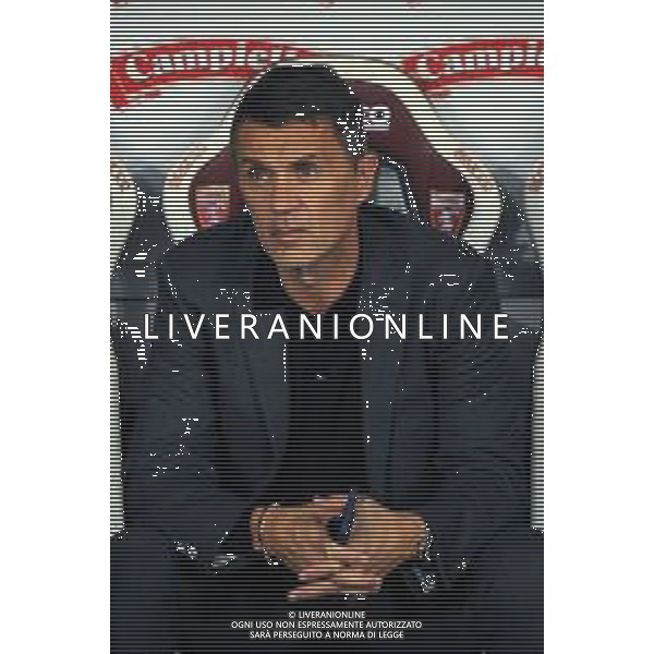 Torino 30.10.2022 Stadio Grande Torino ©Manuela Viganti/Agenzia Aldo Liverani Torino vs Milan Campionato Calcio Serie A TIM 2022/2023 12a giornata Nella foto: paolo maldini © AGENZIA ALDO LIVERANI SAS