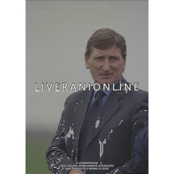 28-10-2000 VARESE CAMPIONATO DI CALCIO SERIE C VARESE-SPAL NELLA FOTO MAURO MELOTTI ALLENATORE SPAL CALCIO AG ALDO LIVERANI SAS