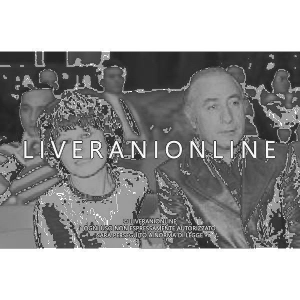 GALA\' " SANREMO PER UNICEF " MARZO 1974 - RETROSPETTIVA NELLA FOTO SEVERINO GAZZELLONI FLAUTISTA ©Archivio Giovanni Liverani AGENZIA ALDO LIVERANI SAS