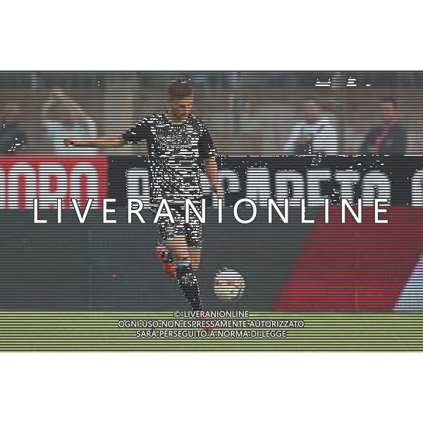 Coppa Italia - Rimini vs Cesena 01/11/2022 - nella foto: Kontek Ivan(Cesena fc) ©Claudio Zamagni/ / AGENZIA ALDO LIVERANI SAS
