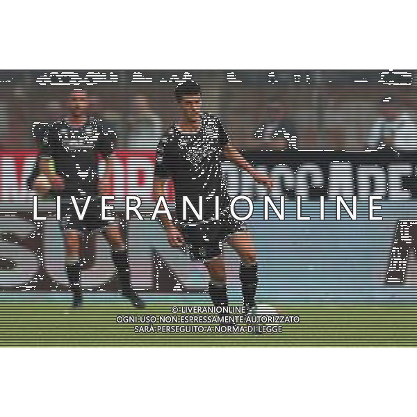 Coppa Italia - Rimini vs Cesena 01/11/2022 - nella foto: Brambilla Alessio ©Claudio Zamagni/ / AGENZIA ALDO LIVERANI SAS