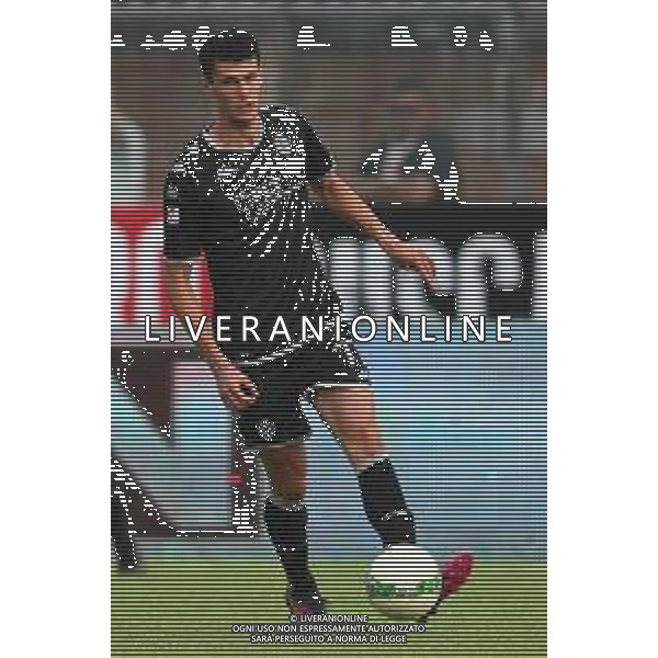 Coppa Italia - Rimini vs Cesena 01/11/2022 - nella foto: Brambilla Alessio ©Claudio Zamagni/ / AGENZIA ALDO LIVERANI SAS