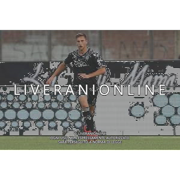 Coppa Italia - Rimini vs Cesena 01/11/2022 - nella foto: Kontek Ivan(Cesena fc) ©Claudio Zamagni/ / AGENZIA ALDO LIVERANI SAS