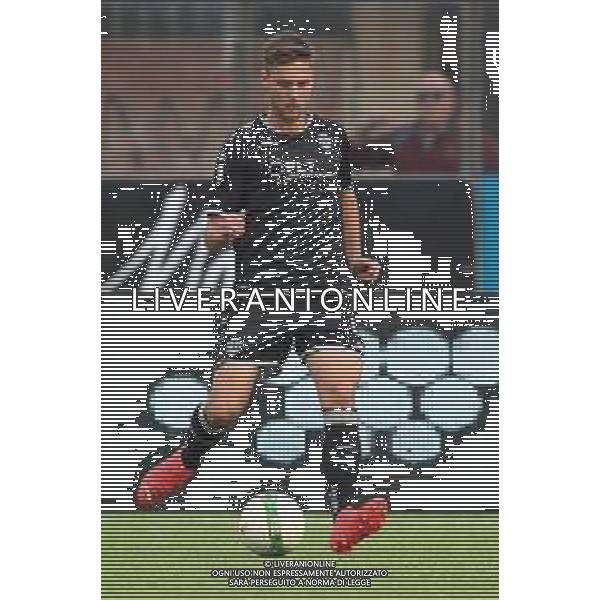 Coppa Italia - Rimini vs Cesena 01/11/2022 - nella foto: Kontek Ivan(Cesena fc) ©Claudio Zamagni/ / AGENZIA ALDO LIVERANI SAS