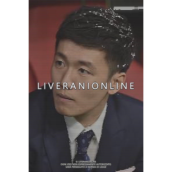 Steven Zhang presidente Inter Bayern Monaco vs Inter Monaco di Baviera (GER) 01-11-2022 Allianz Arena UEFA Champions League fase a gironi gruppo C - 6a giornata foto Roberto Garavaglia/ag. Aldo Liverani sas